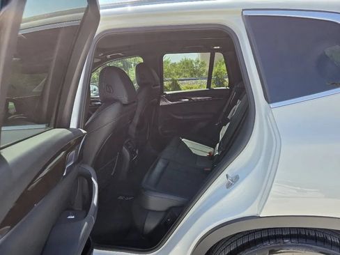 Used 2023 BMW X3 sDrive30i w/ Premium Package RWD image 17