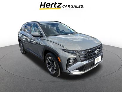 Used 2025 Hyundai Tucson SEL
