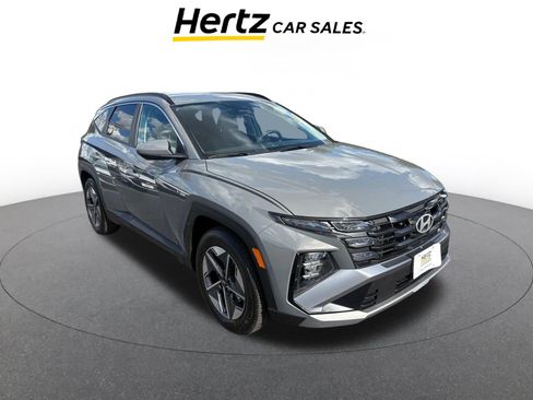 Used 2025 Hyundai Tucson SEL image 1