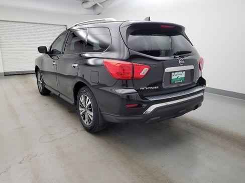Used 2020 Nissan Pathfinder S AWD/4WD image 5