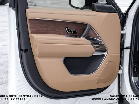 New 2026 Land Rover Range Rover SE AWD/4WD image 45