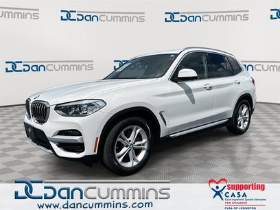 Used 2020 BMW X3 sDrive30i