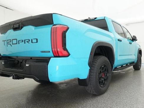 New 2026 Toyota Tundra TRD Pro AWD/4WD image 24