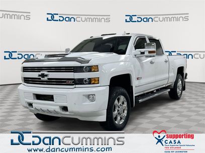 Used 2018 Chevrolet Silverado 2500 LTZ