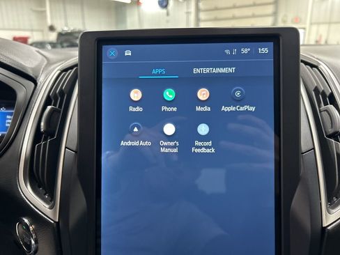 Certified 2022 Ford Edge SEL w/ Convenience Package image 21