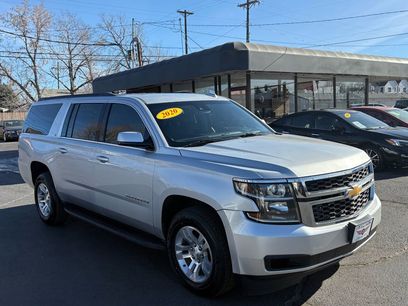 Used 2020 Chevrolet Suburban LT