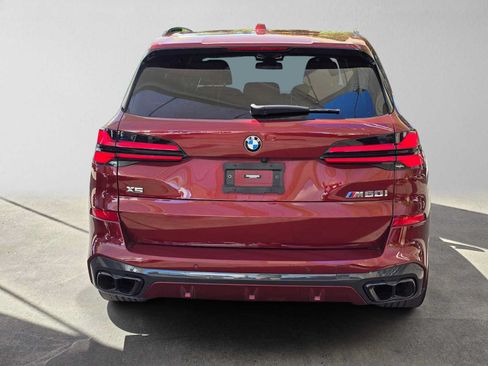 Used 2024 BMW X5 M60i AWD/4WD image 4