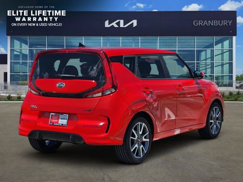 Used 2020 Kia Soul GT-Line FWD image 5