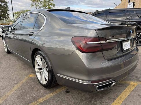 Used 2017 BMW 750i xDrive AWD/4WD image 7