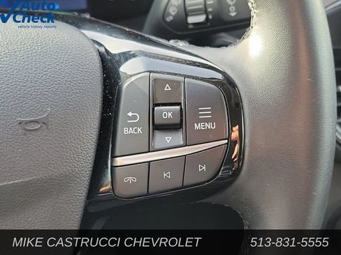 Used 2024 Ford Escape Active AWD/4WD image 15