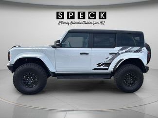 Used 2024 Ford Bronco Raptor AWD/4WD video 2