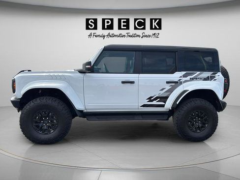 Used 2024 Ford Bronco Raptor AWD/4WD image 2