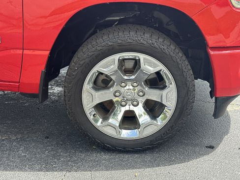 Used 2022 RAM 1500 Big Horn AWD/4WD image 12