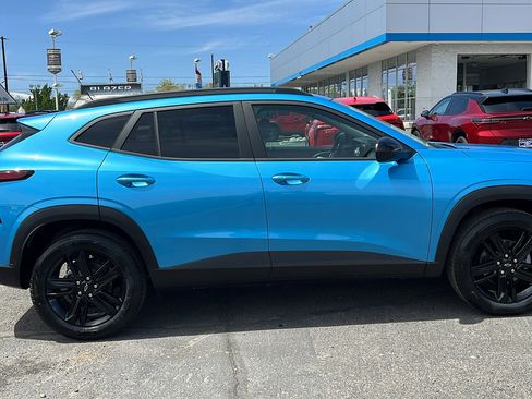 New 2025 Chevrolet Trax ACTIV w/ Driver Confidence Package image 4