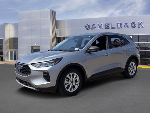 Certified 2023 Ford Escape Active FWD image 34