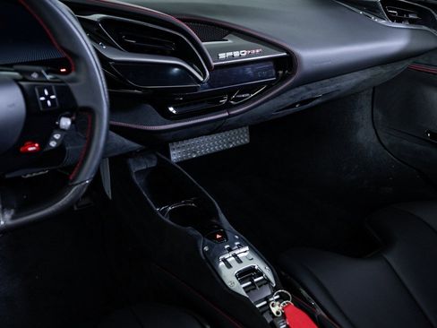 Certified 2022 Ferrari SF90 Spider image 26