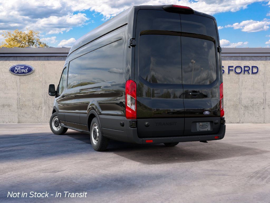 New 2027 Ford Transit 350 148 High Roof Extended w/ Load Area Protection Package RWD image 8