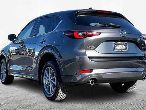 Certified 2025 MAZDA CX-5 AWD 2.5 S w/ Preferred Package image 6