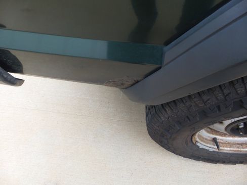 Used 1996 Jeep Cherokee SE image 20