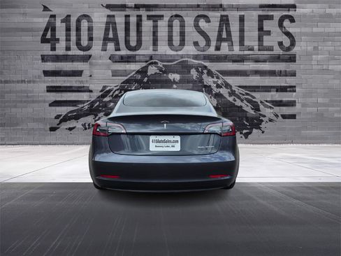 Used 2021 Tesla Model 3 Long Range AWD/4WD image 4
