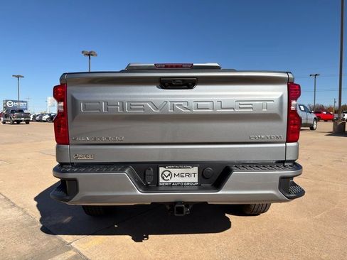 New 2026 Chevrolet Silverado 1500 Custom image 15