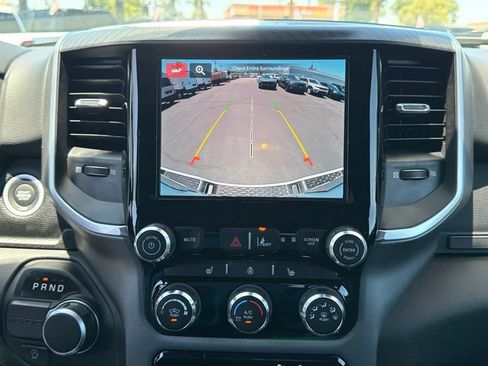 Used 2025 RAM 1500 Big Horn RWD image 31