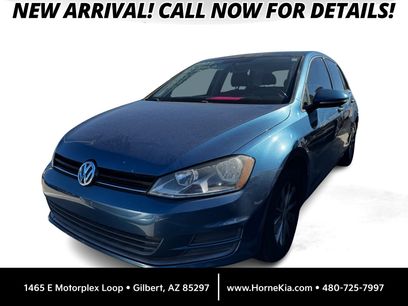 Used 2015 Volkswagen Golf S