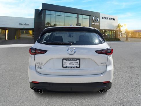 New 2025 MAZDA CX-5 AWD 2.5 S image 7