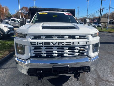 Used 2020 Chevrolet Silverado 3500 W/T w/ WT Convenience Package image 7