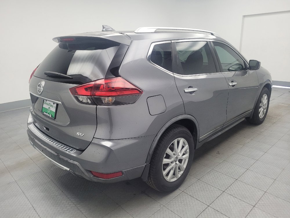 Used 2018 Nissan Rogue SV FWD image 9