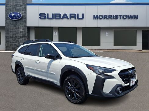 Certified 2023 Subaru Outback Onyx Edition AWD/4WD image 1