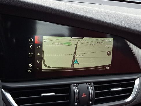 New 2025 Alfa Romeo Giulia AWD w/ Driving Assist Package image 14