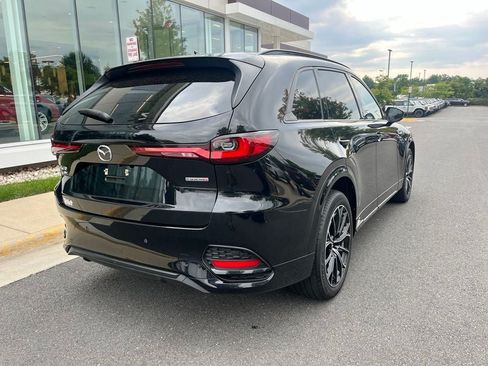Used 2025 MAZDA CX-70 3.3 Turbo S w/ Premium Package AWD/4WD image 9