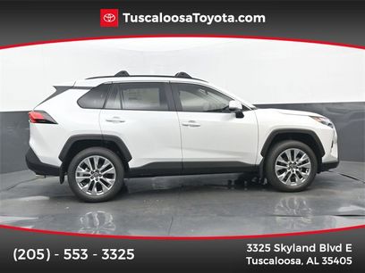 New 2025 Toyota RAV4 XLE Premium w/ Weather Package