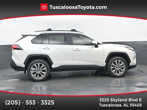 New 2025 Toyota RAV4 XLE Premium w/ Weather Package image 1