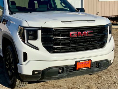 Used 2023 GMC Sierra 1500 Elevation image 12