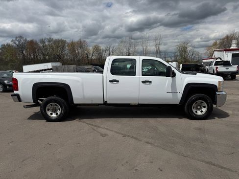 Used 2008 Chevrolet Silverado 3500 W/T AWD/4WD image 6
