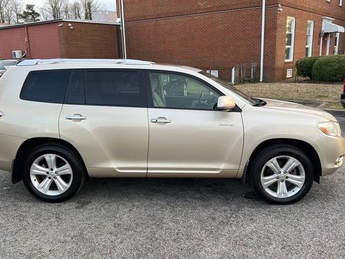 Used 2008 Toyota Highlander Limited FWD image 4