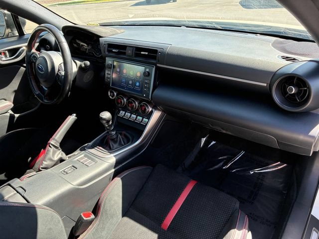 Used 2022 Subaru BRZ Limited RWD image 21