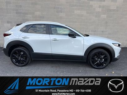 Used 2025 MAZDA CX-30 AWD 2.5 S w/ Select Sport Pkg