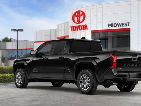 New 2026 Toyota Tacoma SR5 AWD/4WD image 6