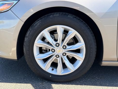 Used 2023 Chevrolet Malibu LT w/ Driver Confidence Package FWD image 10