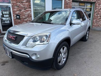 Used 2012 GMC Acadia SLT