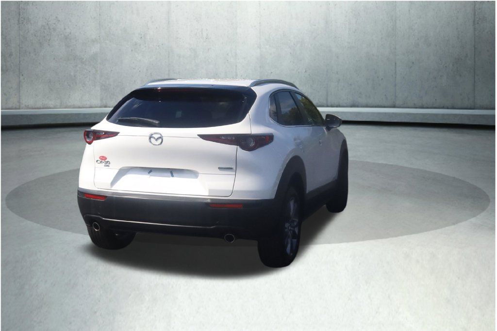 Used 2025 MAZDA CX-30 AWD 2.5 S w/ Preferred Package image 19