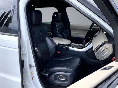 Used 2014 Land Rover Range Rover Sport Supercharged AWD/4WD image 16
