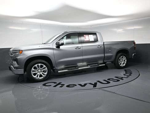 Used 2023 Chevrolet Silverado 1500 LTZ AWD/4WD image 6