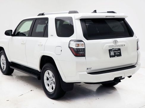 Used 2024 Toyota 4Runner SR5 image 7
