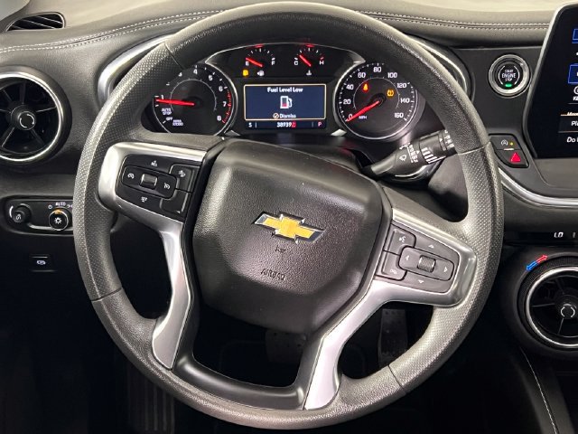 Used 2023 Chevrolet Blazer LT w/ LPO, Black Sport Package FWD image 15
