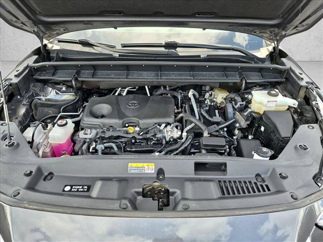 Used 2022 Toyota Highlander XLE FWD image 20