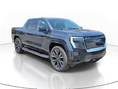 New 2025 GMC Sierra EV Denali